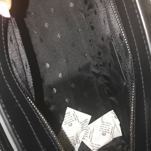 Kate Spade Patterson Drive Geraldine Black Purse - Picture 9 of 9